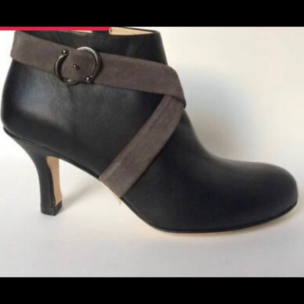 Marchez Vous Rosalind Bootie